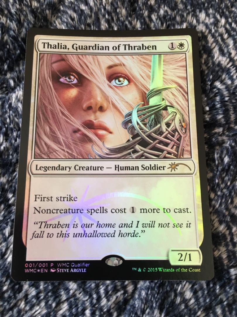 スレイベンの守護者、サリア