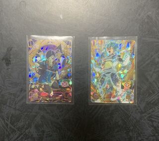 ドラゴンボールヒーローズまとめ売り　魔神ロベル美品