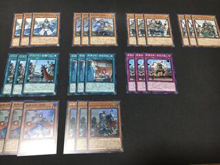 戦華　デッキパーツ　遊戯王