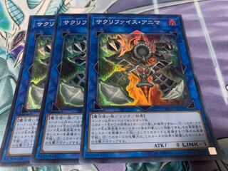 サクリファイス・アニマ スーパーレア