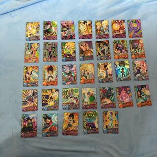 ドラゴンボールカード
