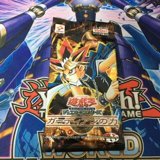 ガーディアンの力　未開封パック