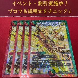 龍の極限 ドギラゴールデン SE