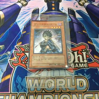 Shadowpriestess of Ohm Parallel Normal Unopened