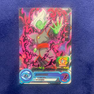 ドラゴンボールヒーローズ   ザマス合体　プロモ