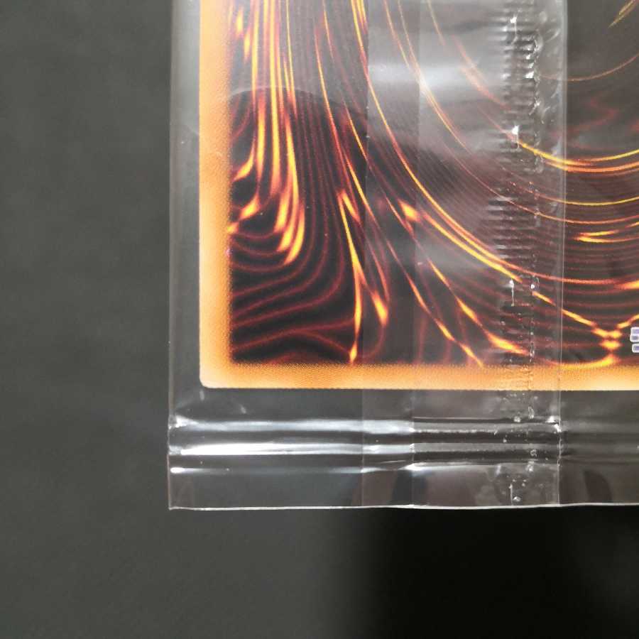 真エクゾディア 20thシークレットレア未開封