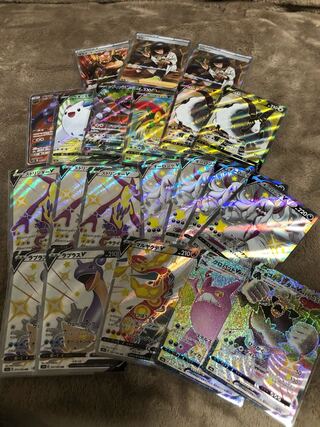 ポケモンカード　SR SSR まとめ売り