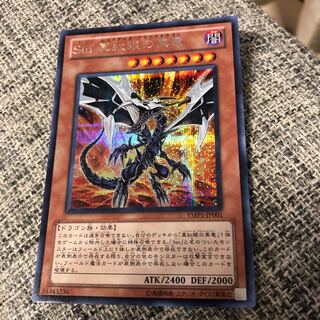 Sin 真紅眼の黒竜 シークレットレア