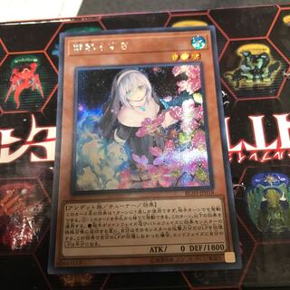 儚無みずき(海外版イラスト) シークレットレア