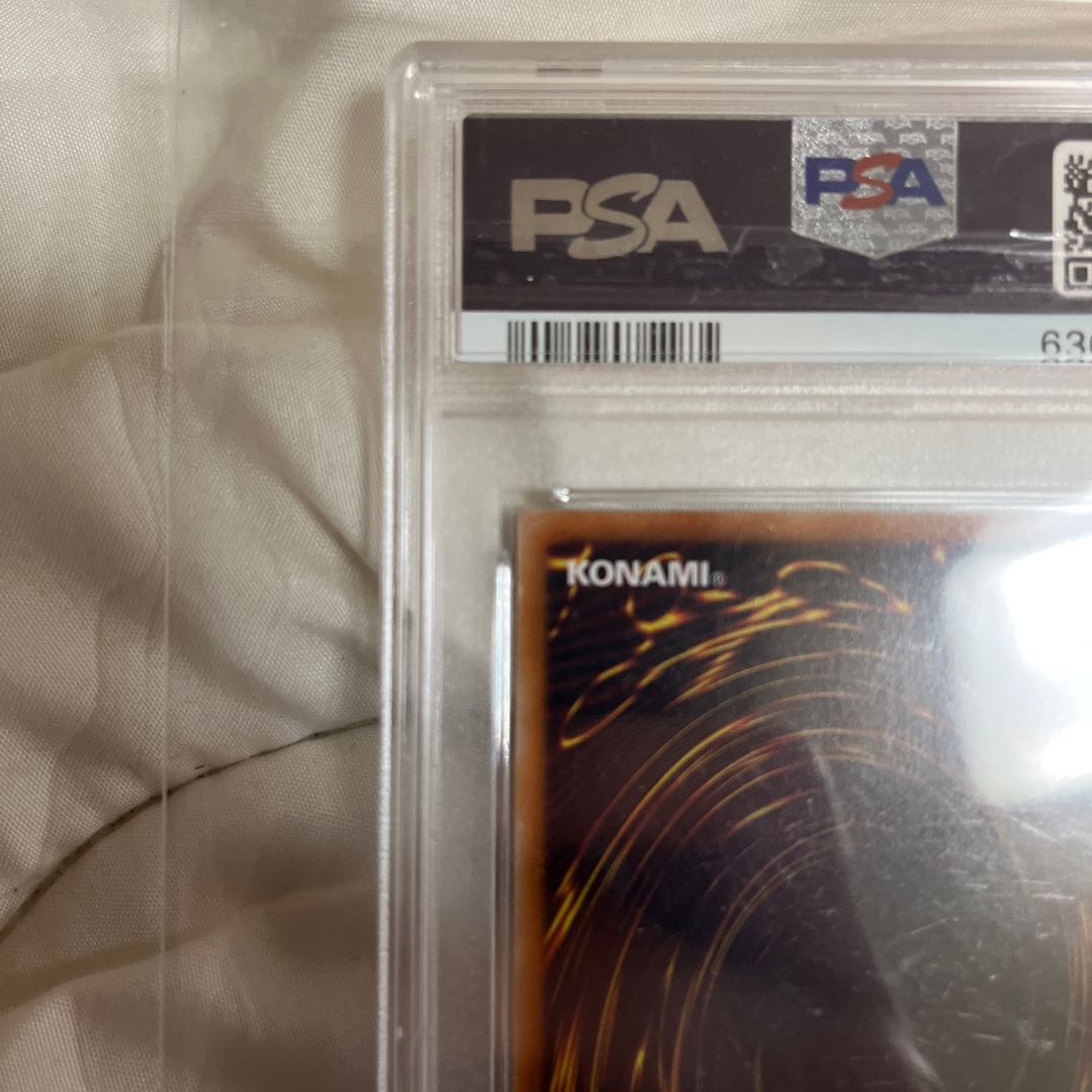 PSA9 Holacty, Creator God of Light, Ultra Rare