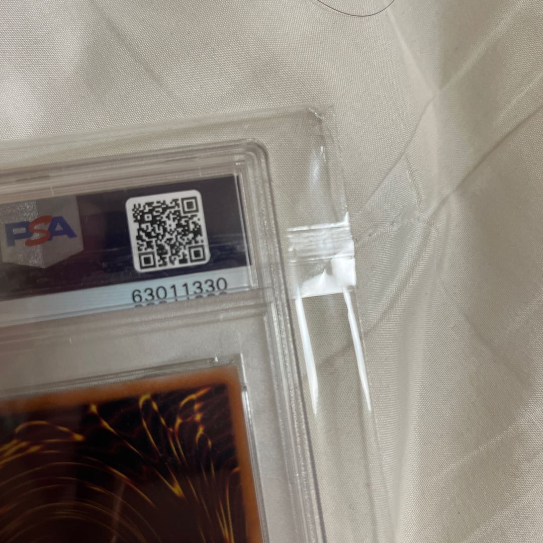 PSA9 Holacty, Creator God of Light, Ultra Rare