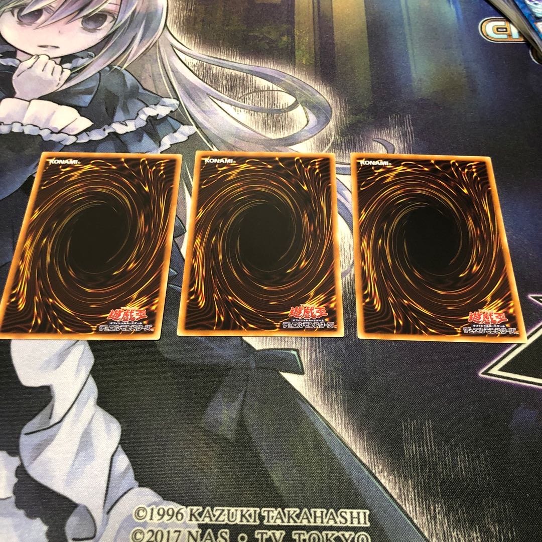 スプラッシュ・メイジ レア　3枚