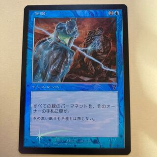 FOIL 冬眠 日本語 7版