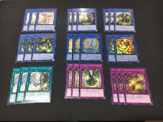 メガリス　デッキパーツ