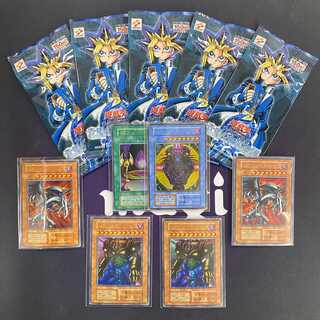 magi公式遊戯王初期オリパ 094 1枚