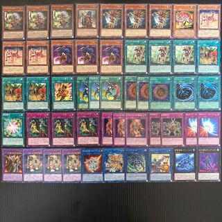 アマゾネスデッキ　本格構築　遊戯王No.72