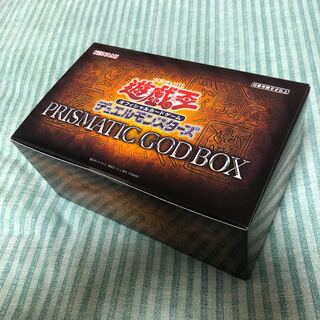 プリズマティックゴッドボックス3箱