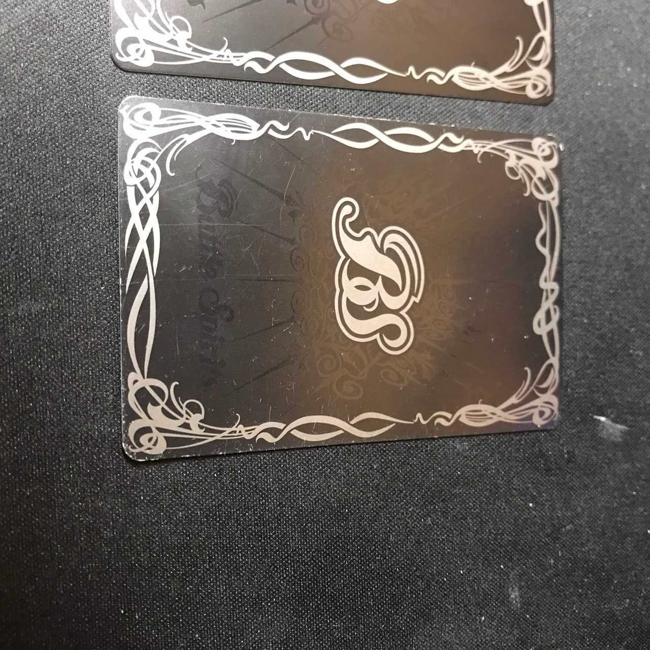 闇輝石六将　砂海賊神ファラオム　３枚セット