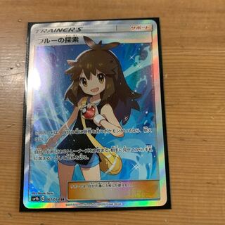 ブルーの探索　sr