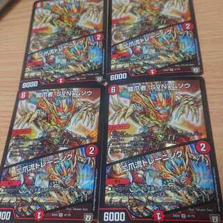 龍爪者“SVN”ムソウ｜二爪流トレーニング