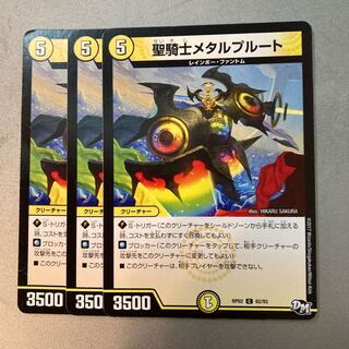 聖騎士メタルプルート