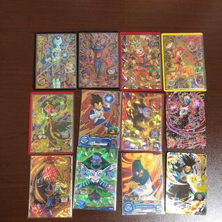 Dragon Ball Heroes Collective Sale