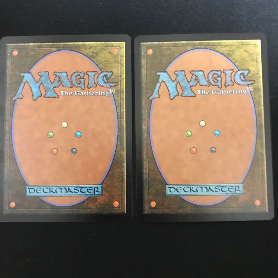 1枚foil 2枚セット 厚かましい借り手 通常版日本語2枚セット