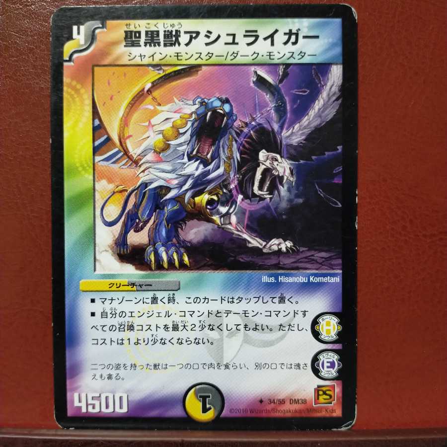 Discount on old4173 set Sacred Black Beast Aschliger