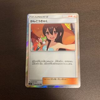 かんこうきゃく TR