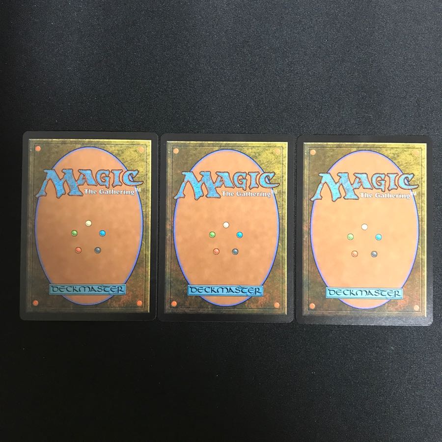 3枚セット 湖に潜む者、エムリー 通常版日本語