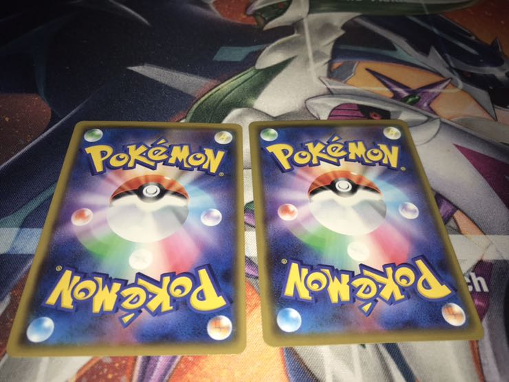 ギラティナとのろいのおふだ