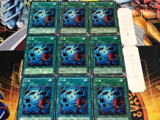 大嵐 2期ver ノーマル 9枚セット てら