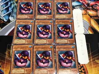 ペンギン・ソルジャー 2期ver ノーマル 9枚セット てら