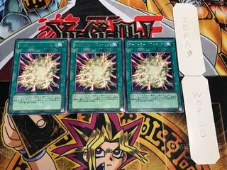 オーバーロード・フュージョン レア 3枚セット てら