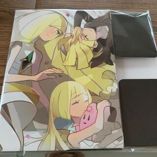 ルザミーネファミリー　ストレージボックス