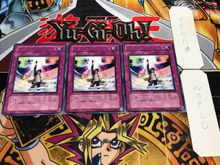 バスター・モード レア 3枚セット てら