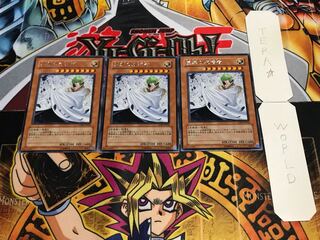 虚無の統括者 レア 3枚セット てら