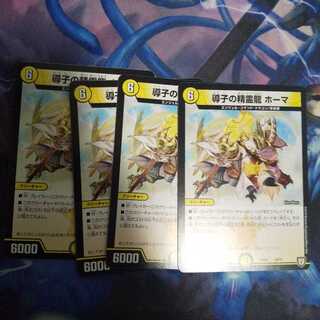 導子の精霊龍 ホーマ