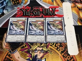 ライトロード・アーク　ミカエル レア 3枚セット てら