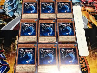 カッター・シャーク レア 9枚セット てら