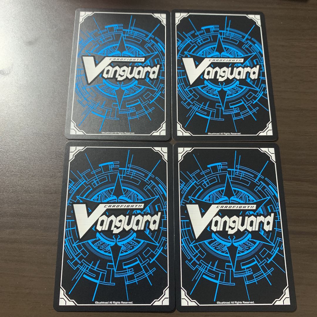 ヴァンガード ナイトメアドール とすか pr 4枚