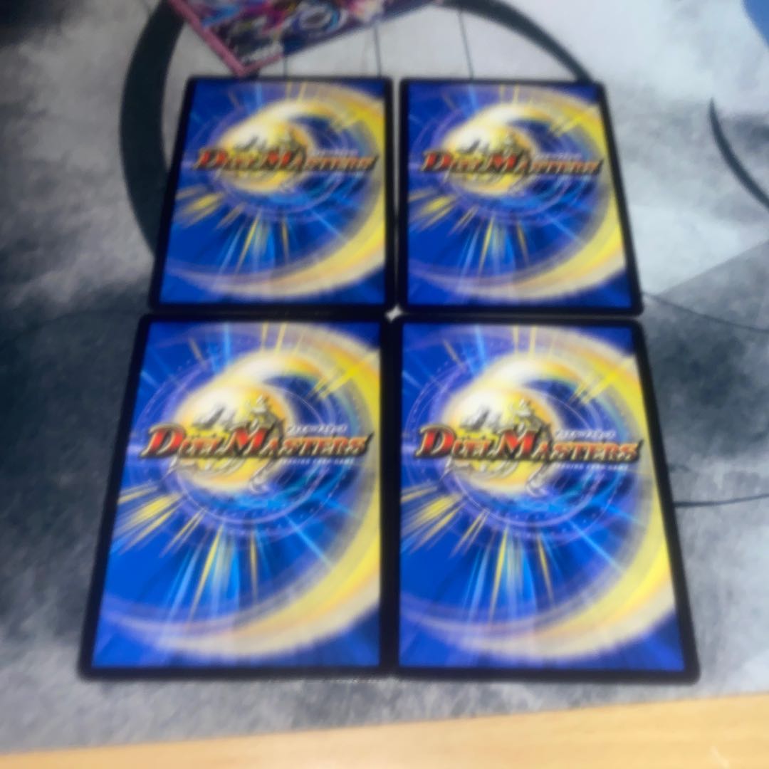 ザハエルハ 4枚