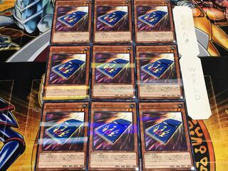 カードカー・D ノーマルパラレル 9枚セット てら