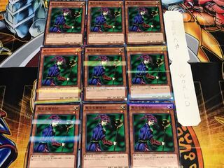 聖なる魔術師 ノーマルパラレル 9枚セット てら