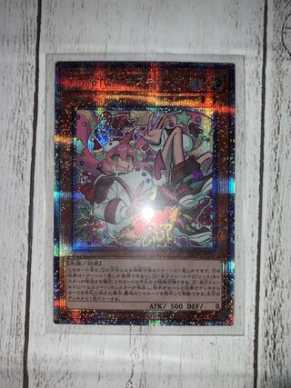 Live☆Twin キスキル・フロスト プリズマティックシークレットレア