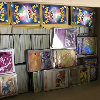 ポケモンカード　引退品　まとめ約8000枚