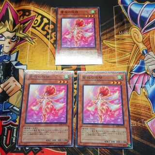 薔薇の妖精 ノーマル 三枚セット