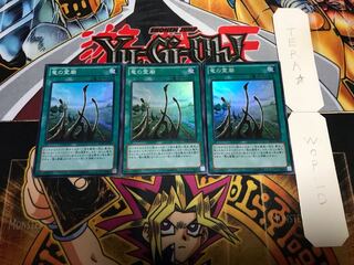 竜の霊廟 スーパー 3枚セット てら