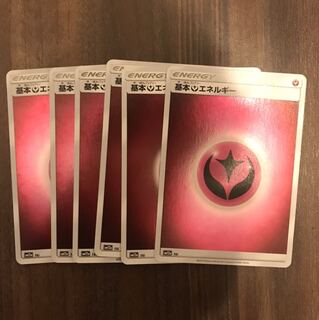 基本フェアリーエネルギー