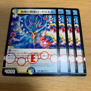 知識の精霊ロードリエス R